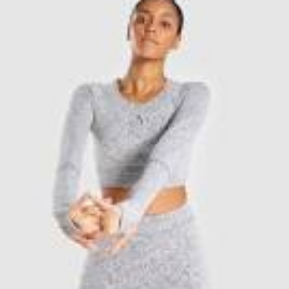 NWT Gymshark Crop - Picture 4 of 4